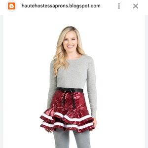 Elizabeth Scokin apron